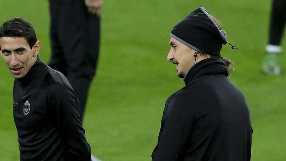 Di María, Ibrahimovic