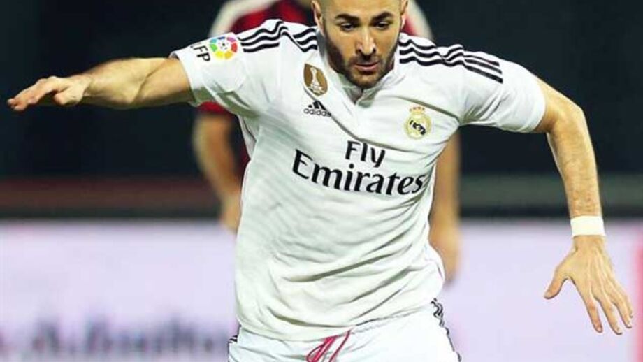 Merengues confiam na "total inocência" de Benzema