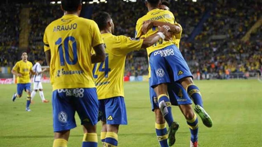 Las Palmas vence Real Sociedad de Bruma
