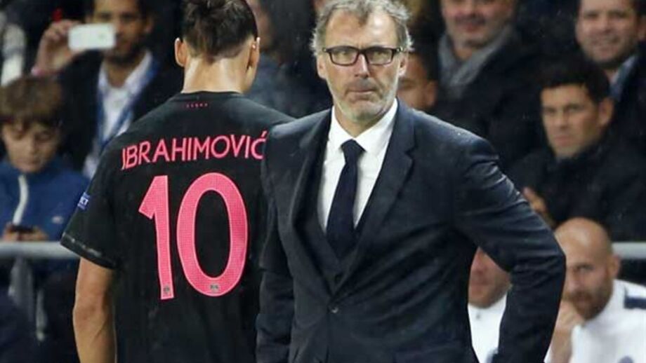 Confiança total no Paris SG