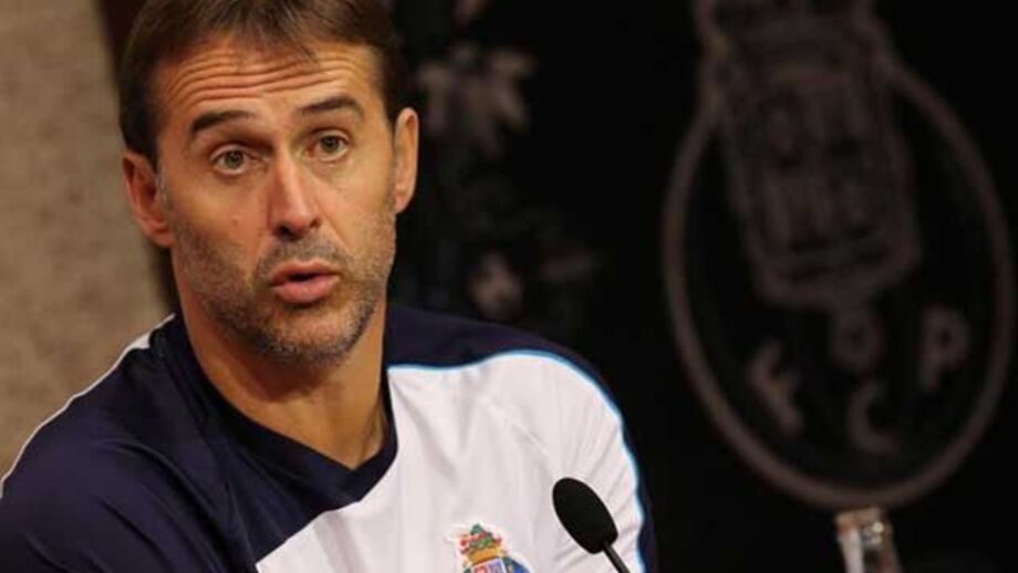 Lopetegui: «Não perdemos energia a pensar no futuro»