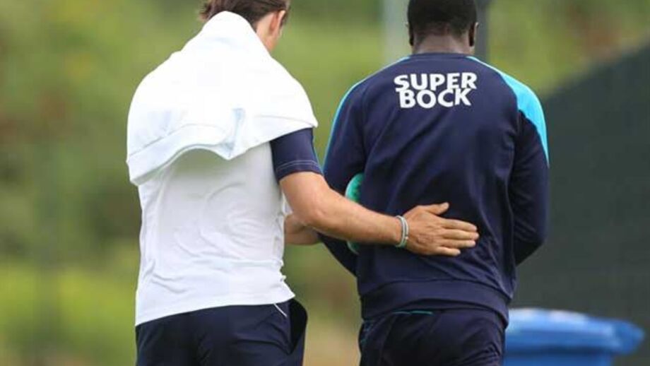 Lopetegui: «Aboubakar fez grande jogo e não marcou...»