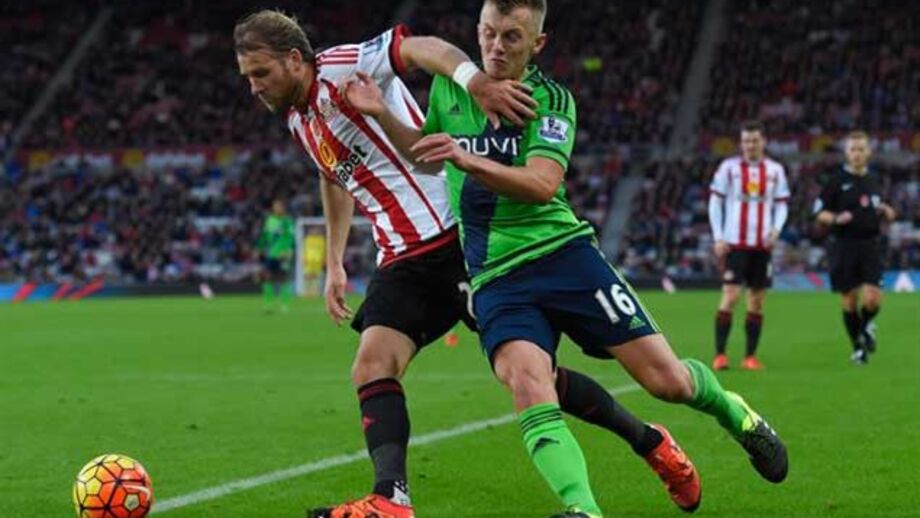 Southampton supera Sunderland e aumenta série sem derrotas