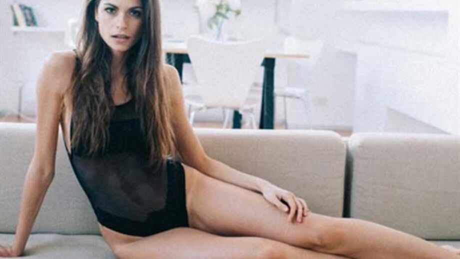Linda Morselli é o grande apoio de Rossi