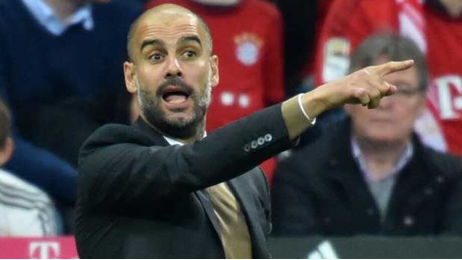 Pep Guardiola culpou médico do Bayern por derrota (1-3) frente ao FC Porto, em 2015