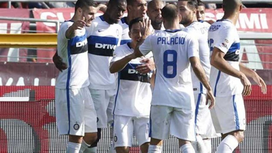Torino-Inter, em direto