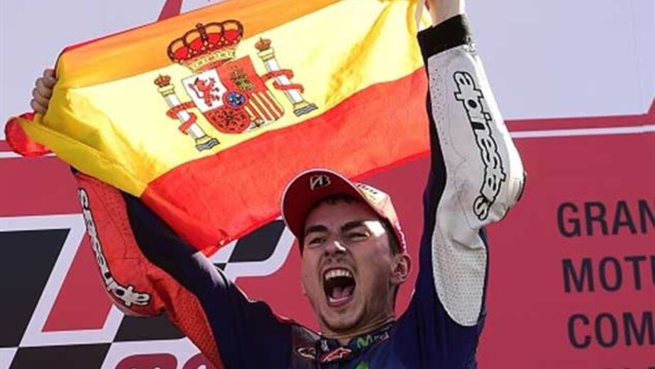 MotoGP: Rossi vs. Lorenzo pelo título mundial, em direto