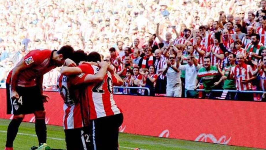 Athletic bate Espanyol e sobe ao sétimo lugar
