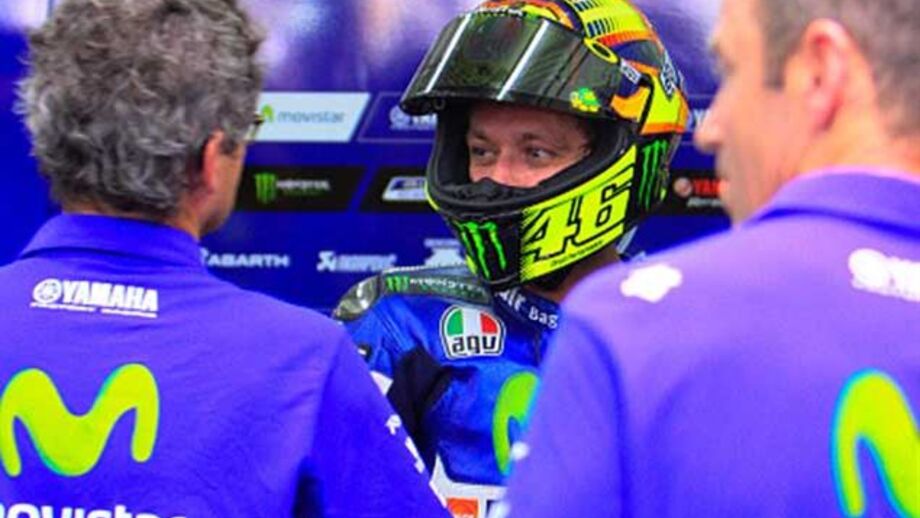 Rossi: «Não é um campeonato verdadeiro»