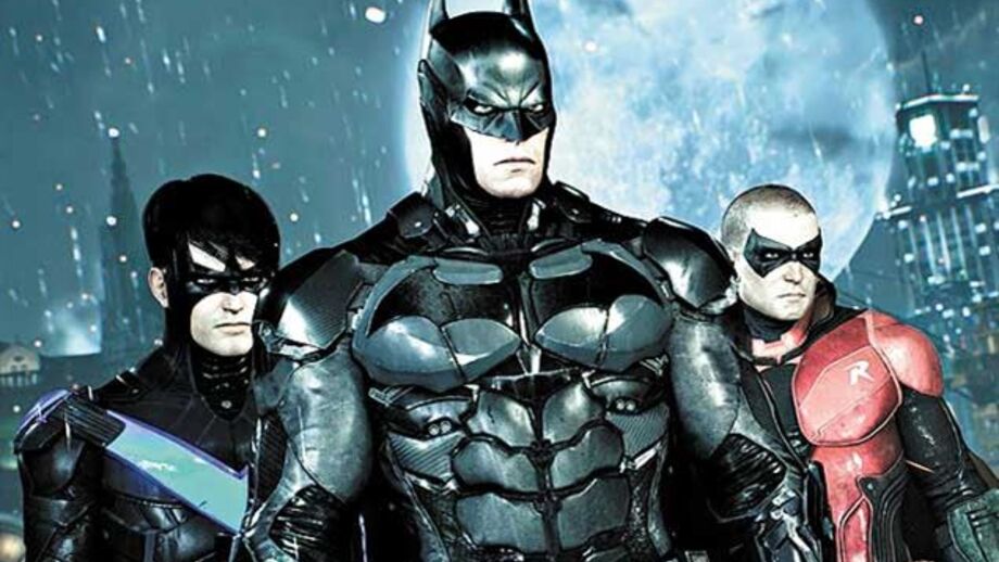 Falhanço: A derrota de Batman
