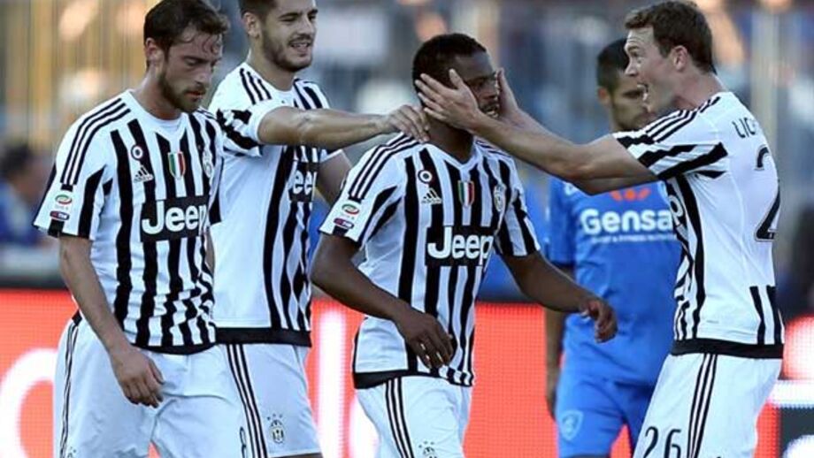 Empoli-Juventus, em direto