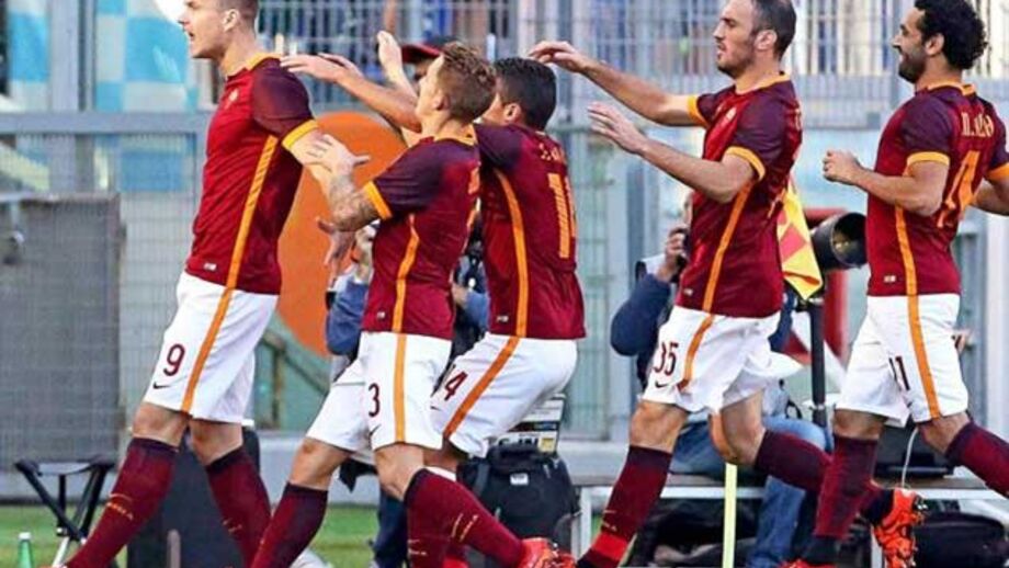 Roma-Lazio, em direto