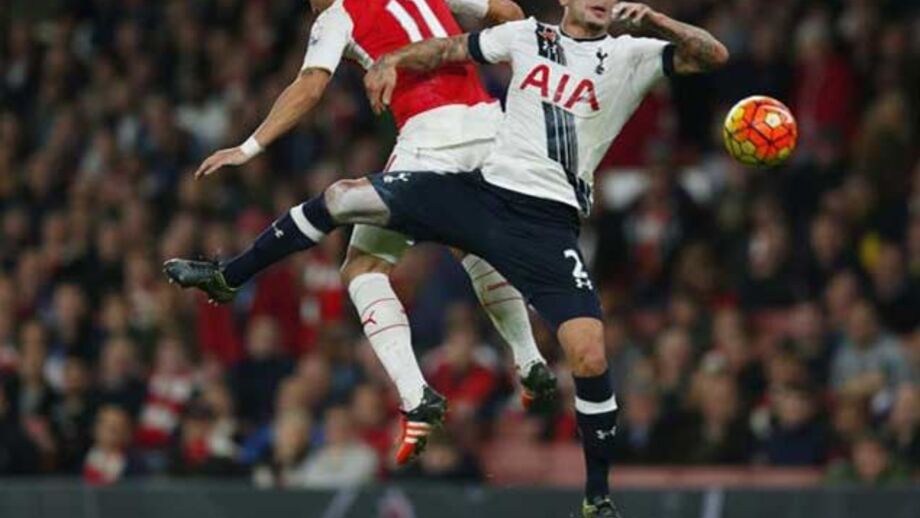Arsenal-Tottenham, em direto