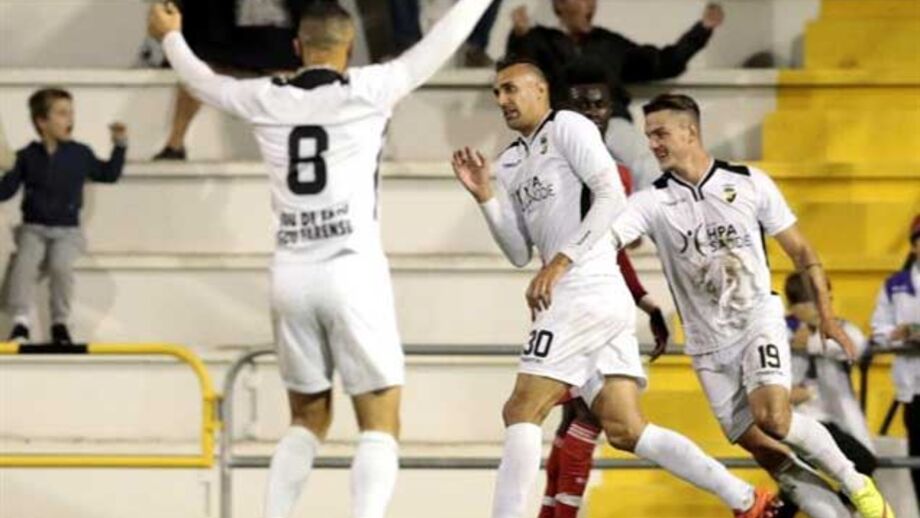 Farense-V. Guimarães B, 2-0: Algarvios somam 2.ª vitória seguida