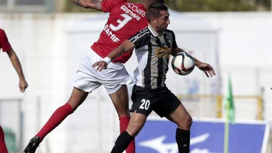 Portimonense-Leixões, 1-1: Igualdade em jogo de baixo nível