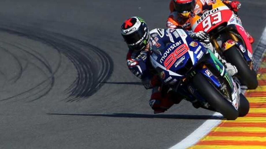 Lorenzo: «Márquez teria atacado se fosse noutra corrida...»