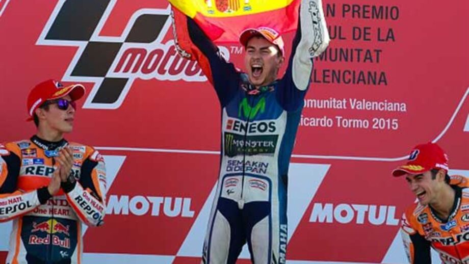 GP Valência foi o mais visto da história em Espanha