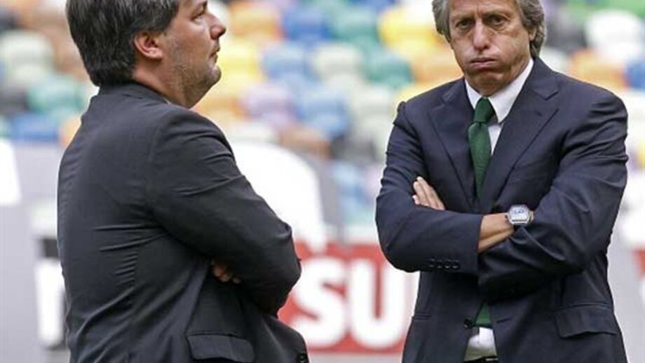 Sporting confirma jantar com Jesus a 2 de junho