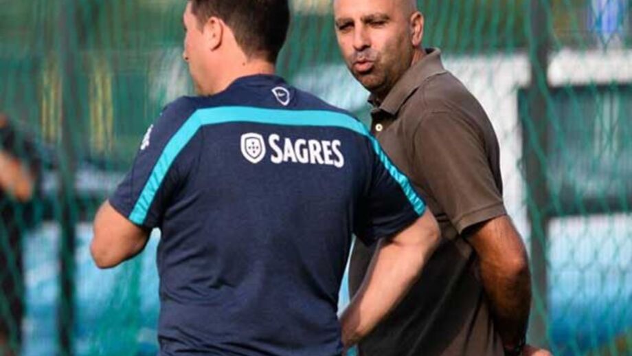 Peixe: «Temos duas etapas muito difíceis pela frente»