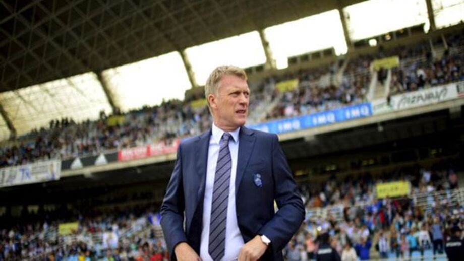 Real Sociedad rescinde com David Moyes