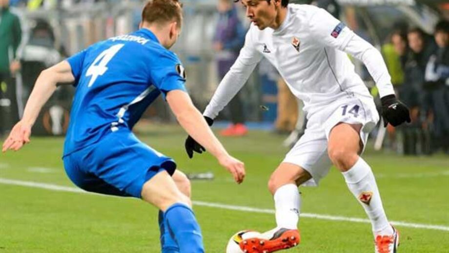 Matías Fernández vai renovar com Fiorentina