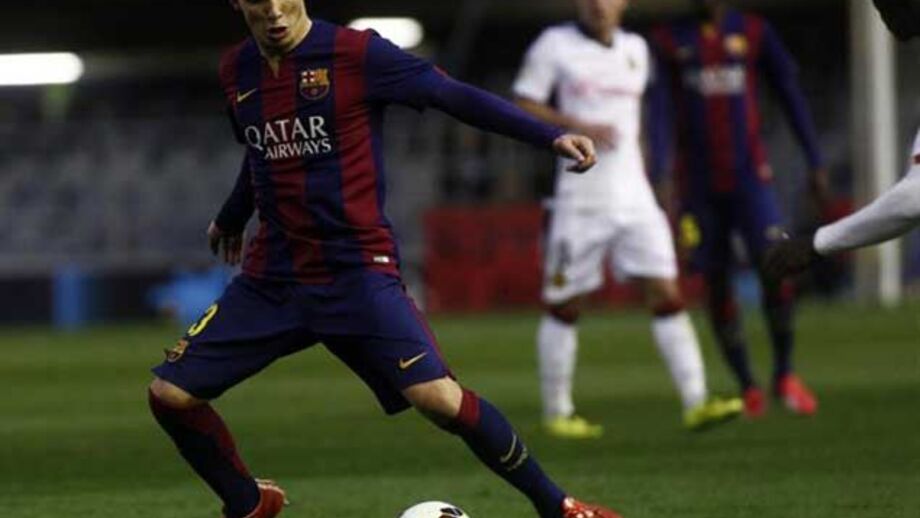 Grimaldo deixa Barcelona no final da época