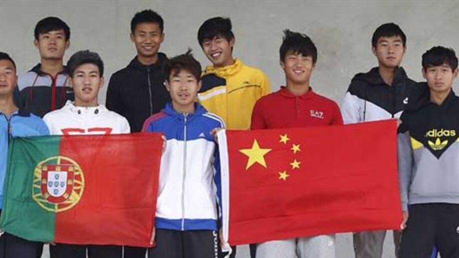 Negócio da China