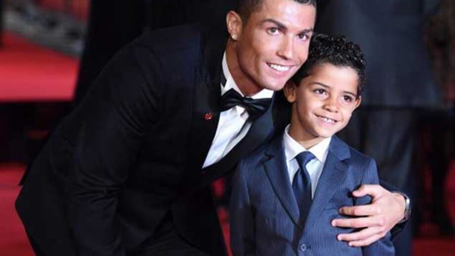 Ronaldo: «No Mundo há muitas crianças que não têm mãe ou pai»