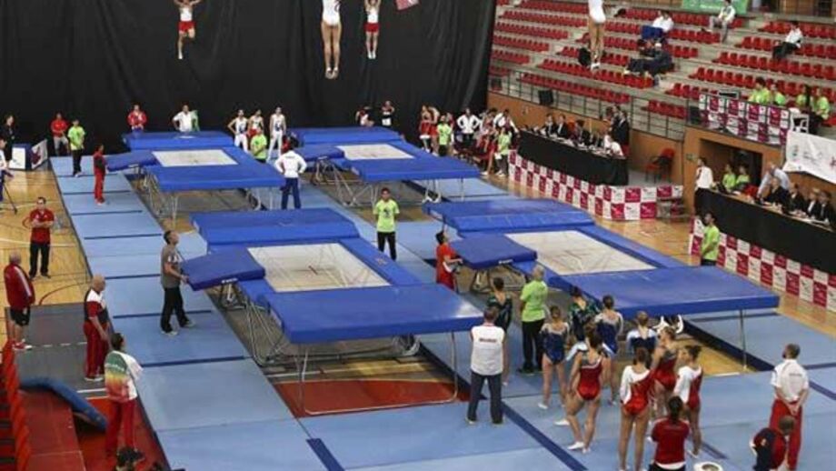 Mundial de trampolins: Portugal representado por 18 atletas