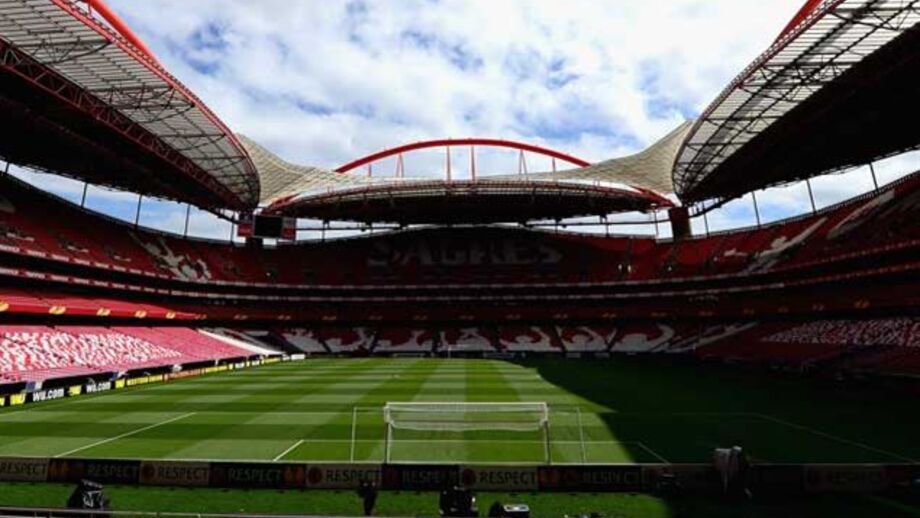 Luz é o 12.º melhor estádio do Mundo