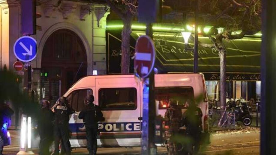 Sigo tudo sobre os atentados de Paris em direto