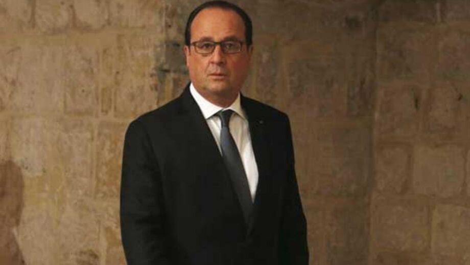 Hollande fecha as fronteiras e declara estado de emergência