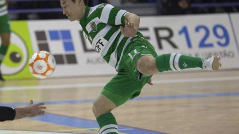 Sporting atropela Quinta dos Lombos
