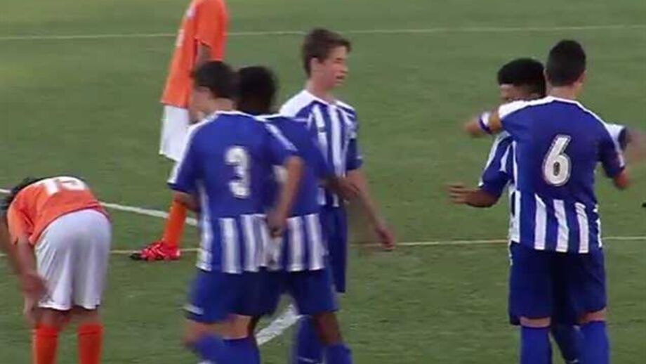 FC Porto bate "irmão" Dragon Force por 4-0