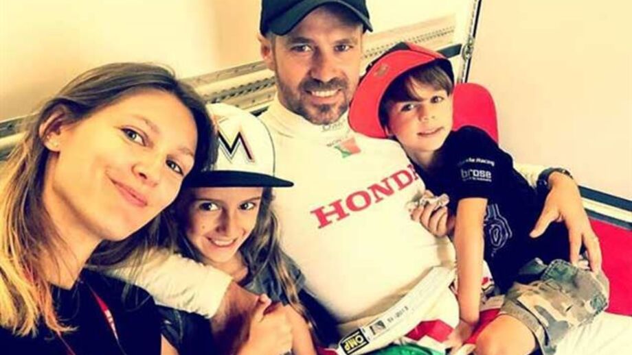 Diana Pereira: «O Tiago fez um trabalho excelente com a Honda»