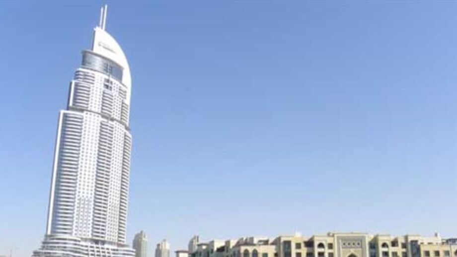 Dubai: Um luxuoso parque de diversões