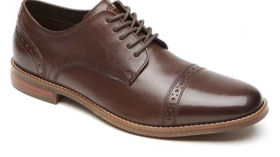 Três modelos Rockport  que combinam com… gin