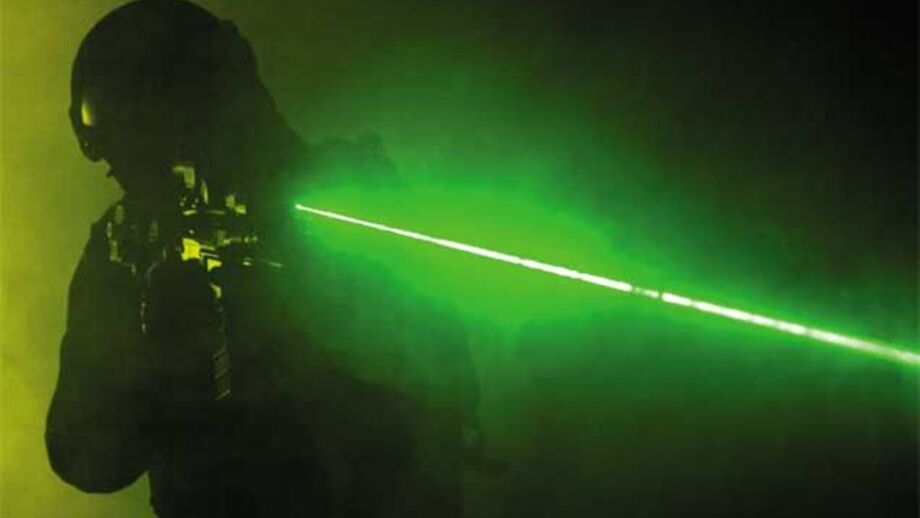 Vá jogar Laser Tag