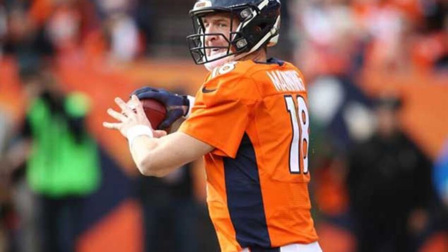 Manning torna-se no quarterback com mais jardas após passes