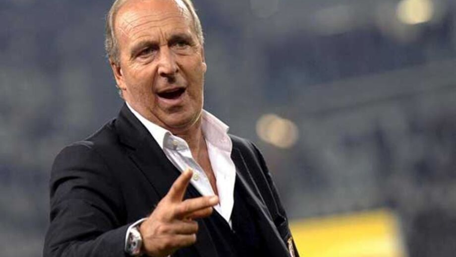 Torino renova com o treinador Giampiero Ventura