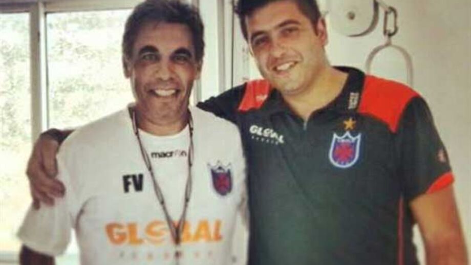 Fernando Vieira: «Técnicos passam e projeto mantém-se»