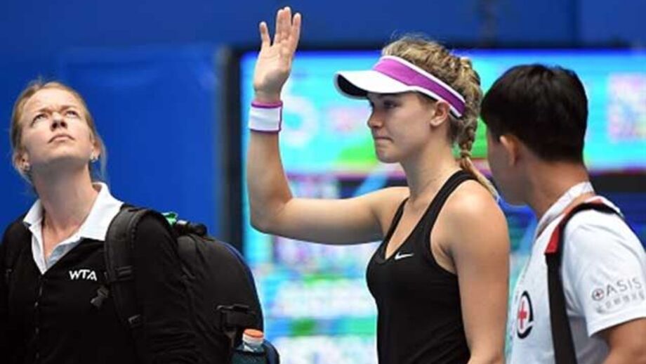 USTA responsabiliza Bouchard pela queda no US Open