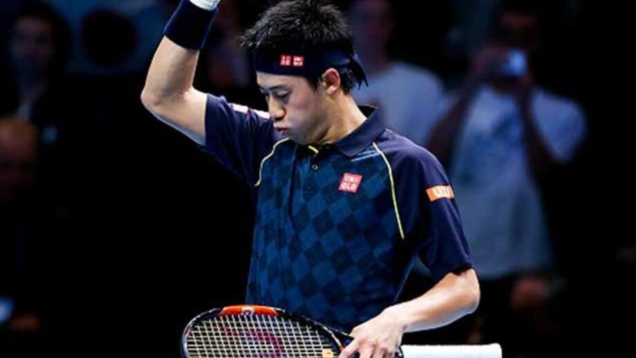ATP Finals: Nishikori bate Berdych e mantém-se na luta