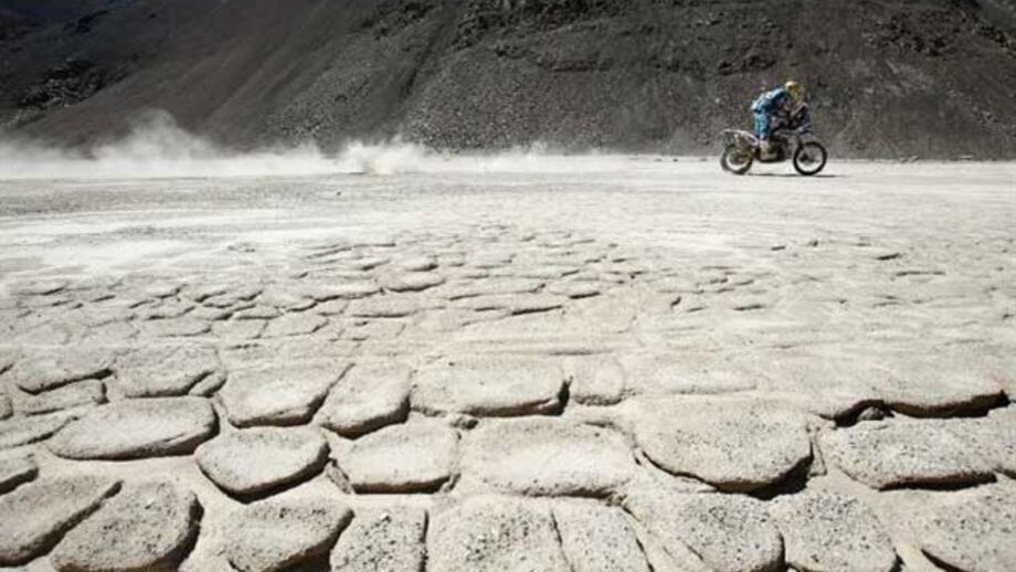 Dakar'2016 com percurso "mais duro"