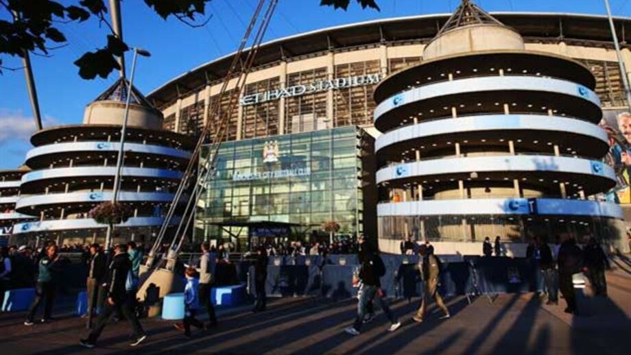 Autoridades pedem vigilância no Manchester City-Liverpool