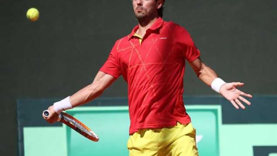 Gastão Elias dá muita luta mas perde com Cuevas no Uruguai