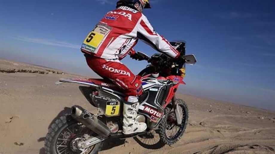 Hélder Rodrigues prevê um Dakar "à moda antiga"