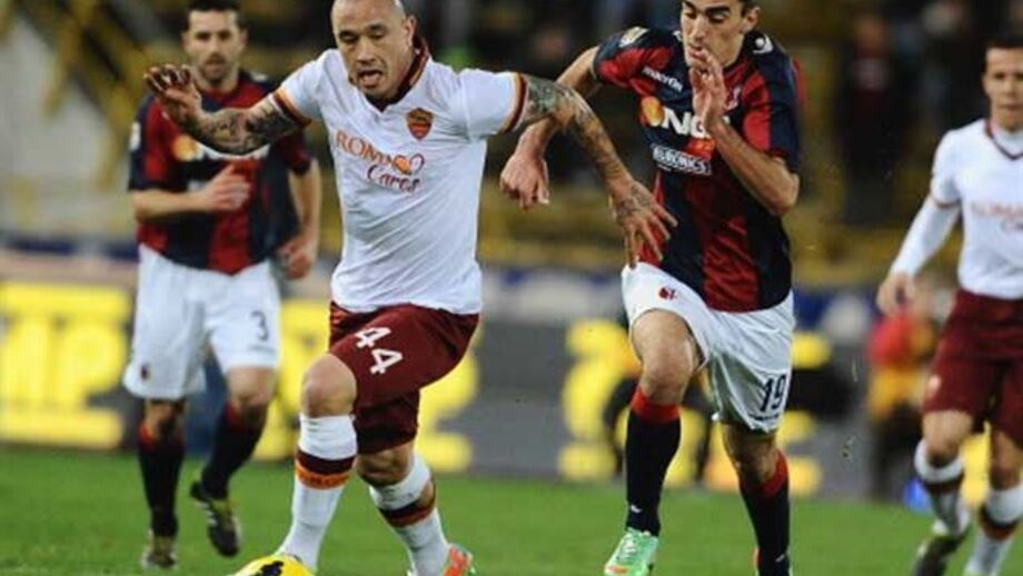 Roma à procura da liderança