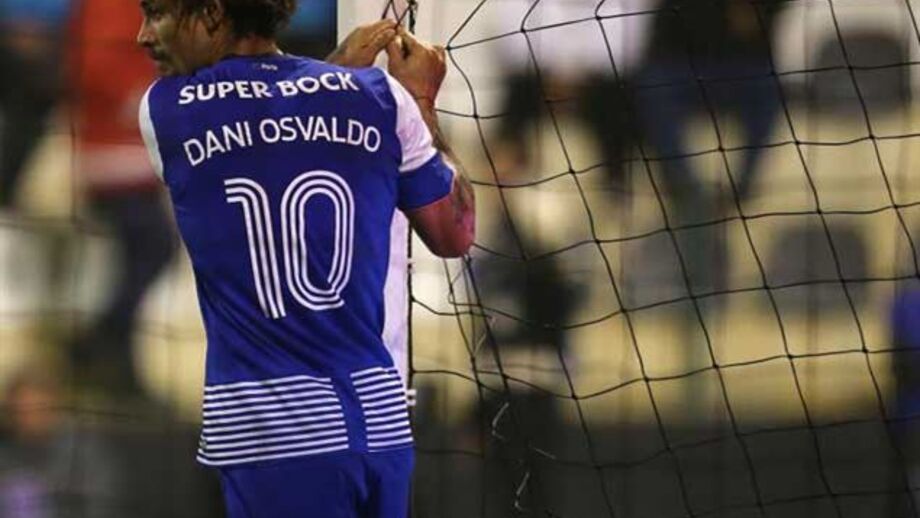 Osvaldo pode sair em janeiro