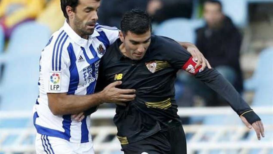 Real Sociedad ganha na estreia de Eusebio Sacristán